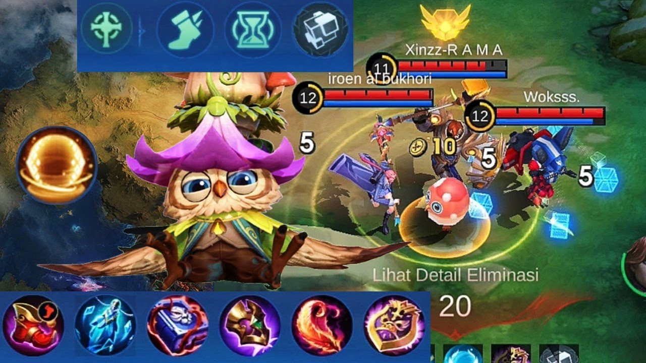 How to Made Mad Stangers | Mobile Legends