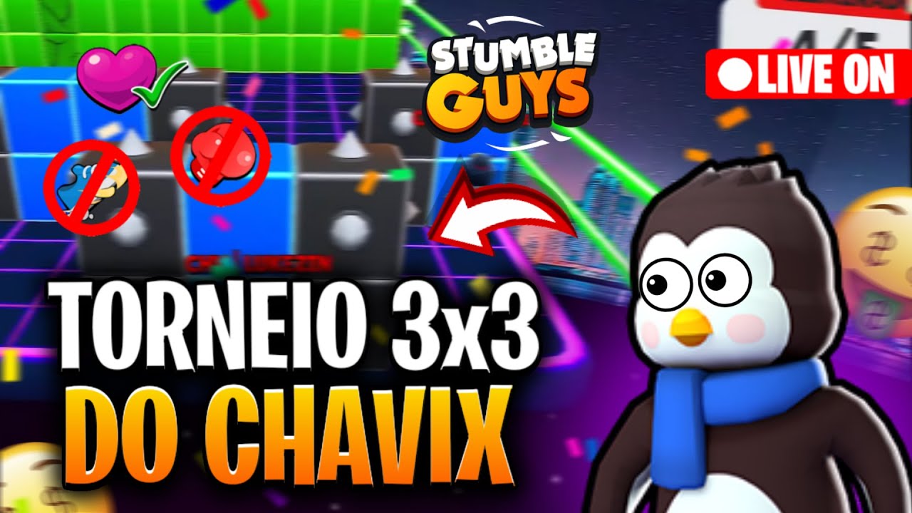 👑 O MELHOR JOGADOR DE STUMBLE GUYS DO MUNDO 👑 