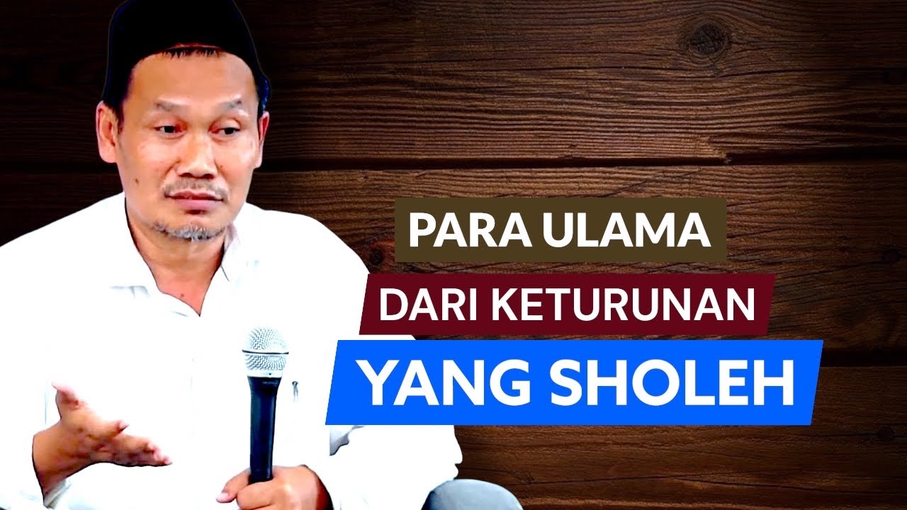 GUS BAHA || MENGHORMATI PARA LELUHUR