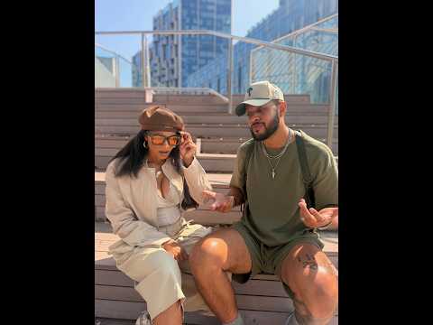When Rone shocks Inkra when he finally tells her about the drama w/ Shardae!
