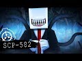 "A BUNDLE OF STORIES" SCP-582 | Minecraft SCP Foundation