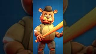 Fnaf Ar Edit - Witherid Animatronics X Gta San Andrias