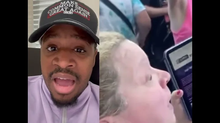 Unhinged Abortion Protestors went coco for Cocoa P...