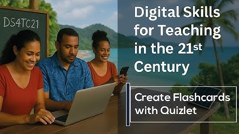 Create Flashcards with Quizlet