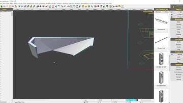 Creating a Complex Counter in PYTHA Using LOFT