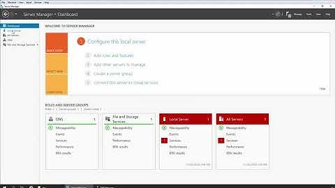 35. How to Install and Configure DNS Server on Windows Server 2019