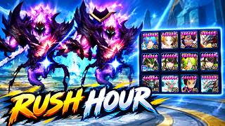 How I Got G1 Arena Barely Trying | DECKS & RUNES SHOWN
