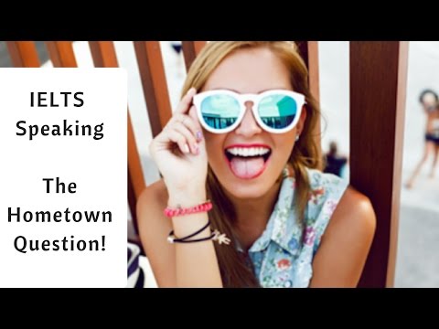 IELTS Speaking -
