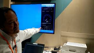 Parallel Wireless Open RAN Demo from TIP Summit 2019