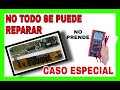 TARJETA LAVADORA LG INVERTER, NO PRENDE ⚠️ [CASO SIN SOLUCION]