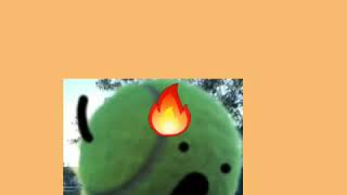 Dumb Ways To Die The Squish Orange Tomato Ball Fan 2008 Version