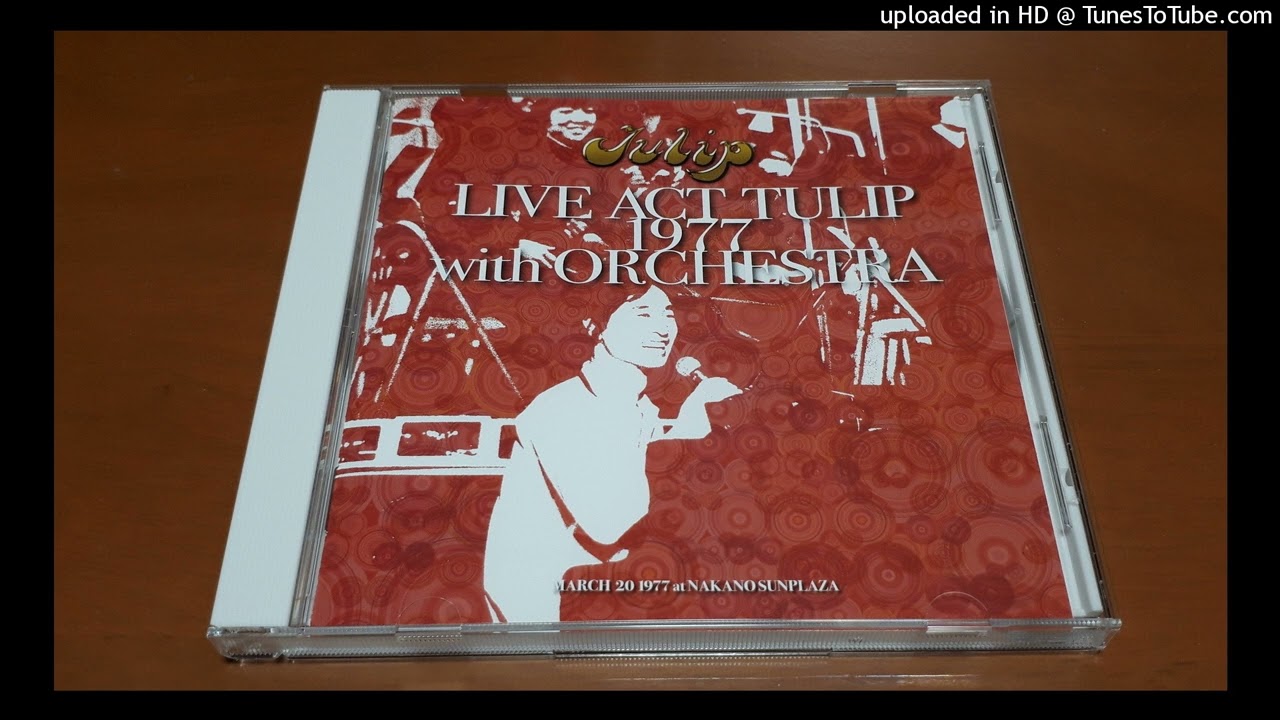 TULIP たえちゃん [Live] - YouTube