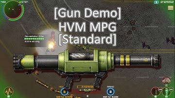 [Gun Demo] HVM MPG [Standard] [SAS: Zombie Assault 4 Version 2.0.1]