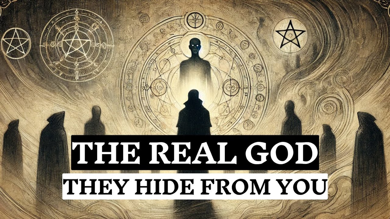 What The Secret Elite Knows About God They Don’t Want You Know - YouTube
