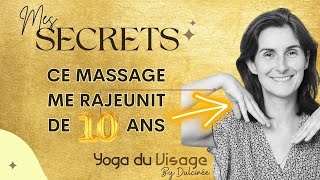 10 Ans De Moins Avec Le Massage Liftant Tanaka Yoga Du Visage Avec Dulcinée