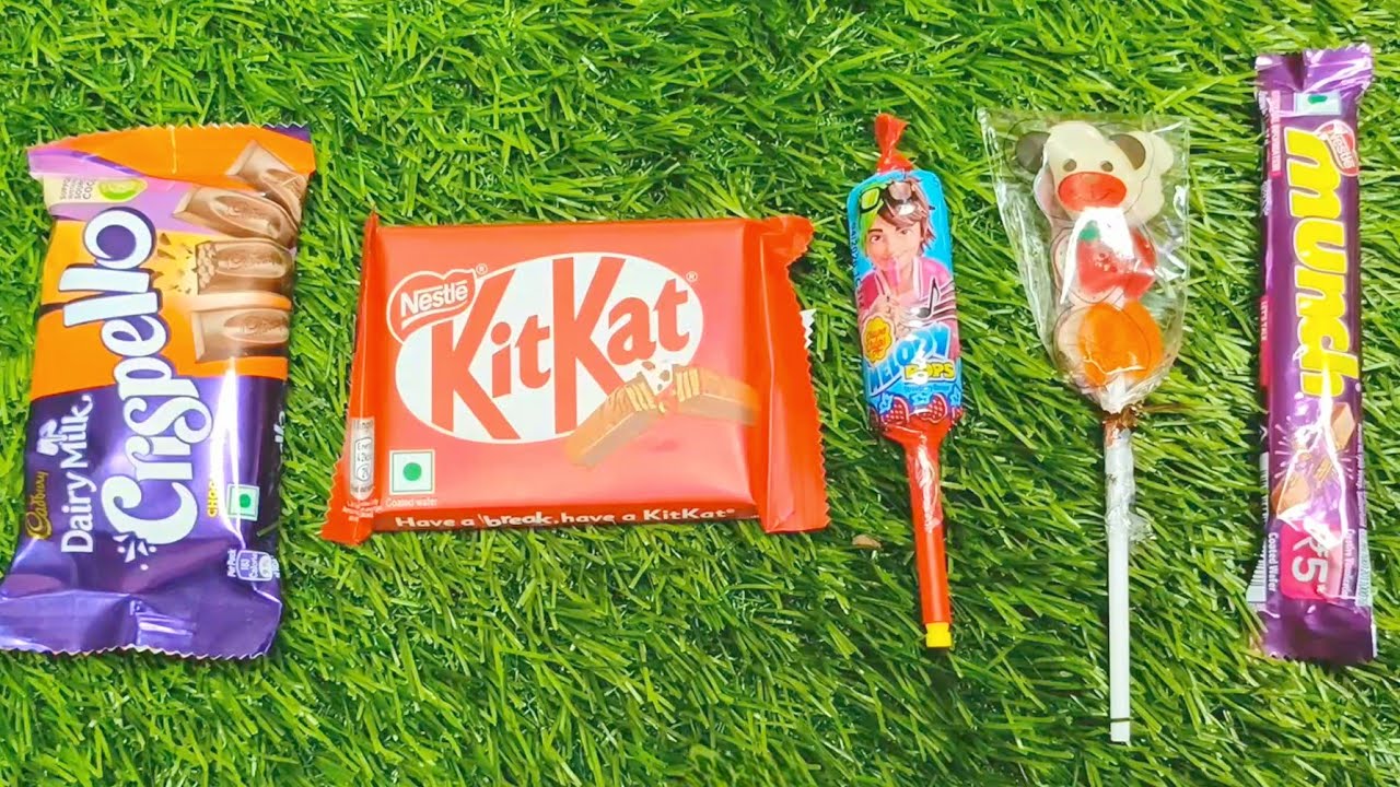 Soothing Chocolate Unwrap ASMR 🍫 Slow Hands, Clean Sounds, Deep Calm