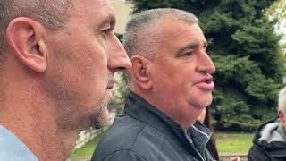 Konferencija Mire Bulja o prijedlogu da se otpad s Karepovca odlaze na Mojanku u Sinju