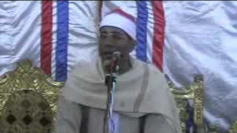 الشيخ عبد الفتاح الطاروطي - سورة الحديد والضحى*Full*