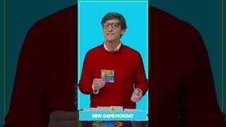 New Game Monday - California Lottery