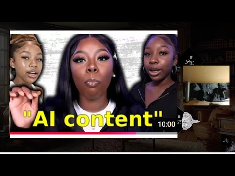 They’re Replacing Us With AI Influencers | Reacting to fvckDH