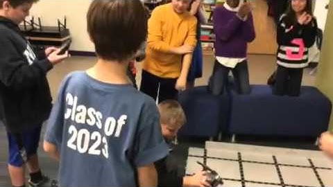 PLTW - Robotics & Automation Challenge SUCCESS