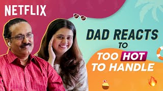 How Will Aishwarya's Dad React to Too Hot To Handle? | Aish Vlogs | @Aishwarya Mohanraj