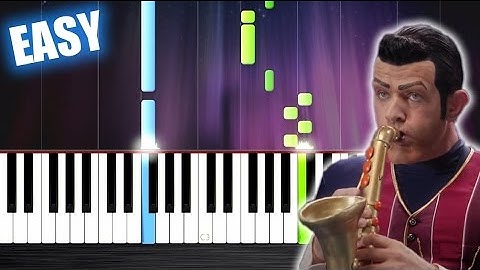 We Are Number One but it