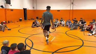 Famous Ian Miller Underhook High Crotch Wealth