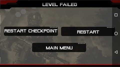 Super game Modern combat 4.Mission Hawaii zone 2