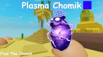 FTC Plasma Chomik [Roblox]