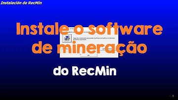 0pt RecMin  Como Instalar el RecMin Free   versión 2019