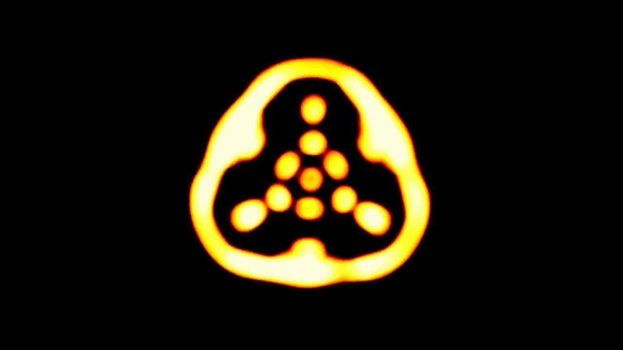 Water-Sound-Image in Motion during 1 second (C2868)