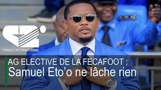 LE JOURNAL  19h50 du Vendredi 28/11/2025 - Canal 2 international