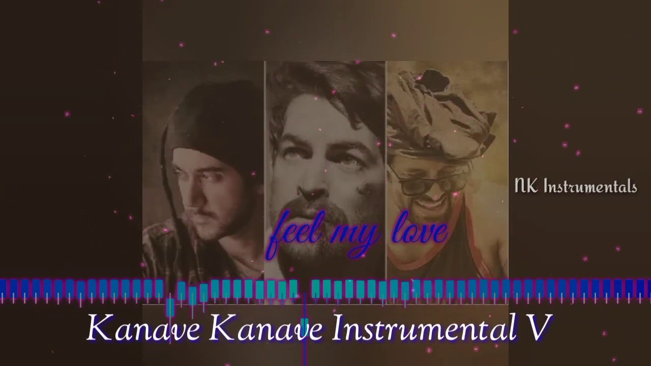 Kanave Kanave Song Instrumental Version Download Link is in DescriptionNK INSTRUMENTALS