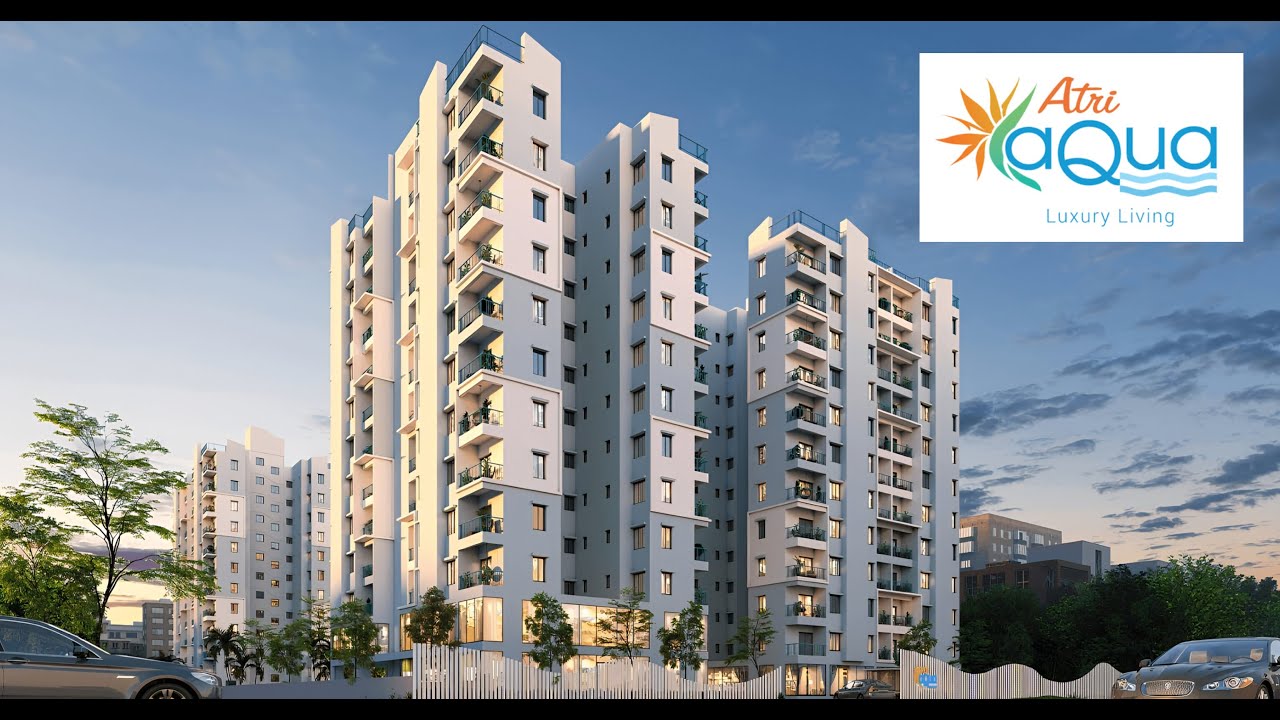 Arti Aqua Project Tour | 2 & 3 BHK Flats near Southern Bypass Kolkata | Call-9830010931 /9830696198