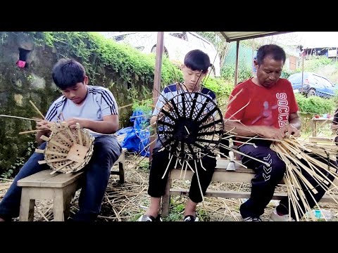 Preserving Traditions Mastering Bamboo Crafts And Weaving Techniques Kigwema Students Union