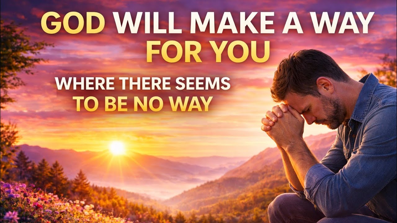  Before You Start Your Day, Pray This Powerful Prayer for God’s Guidance, Protection, Favor & Peace 