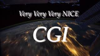 Nasa Money For Nothing, Cgi For Free