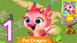 Dragonscapes Adventure - Gameplay Walkthrough Part 1 (iOS, Android) screenshot 5