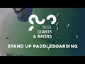 Year of Coasts and Waters 2021 - Stand Up Paddleboarding