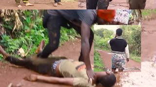 Comedy Samuel arahwereye kubera inyashi (video official)