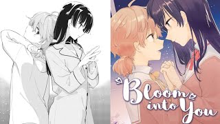 Bloom Into You, chapter 44. Yagate Kimi ni Naru - English Scans