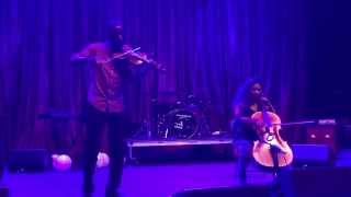 Bitch, Dont Kill My Vibe Kendrick Lamar Cover W Coco Jenkins, Brandon Summers Insight Deluxe