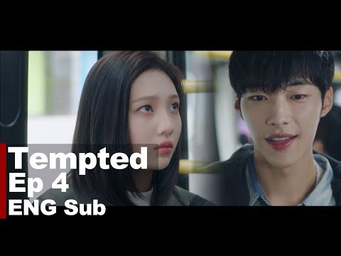 The Second Time WooDoHwan and ParkSooYoung Meet on a Bus [Tempted Ep 4]