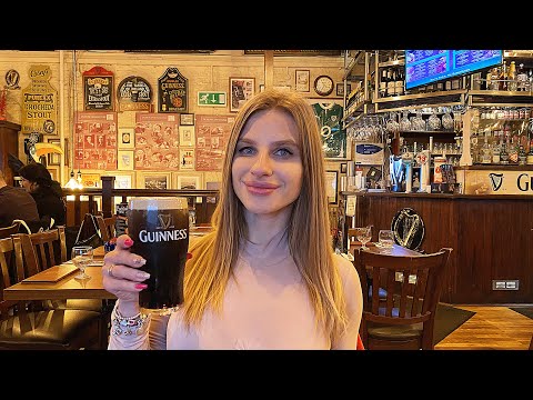 Video: Dublin Temple Bar tumani