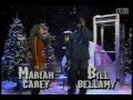 Mariah Carey 1994 MTV Christmas Special