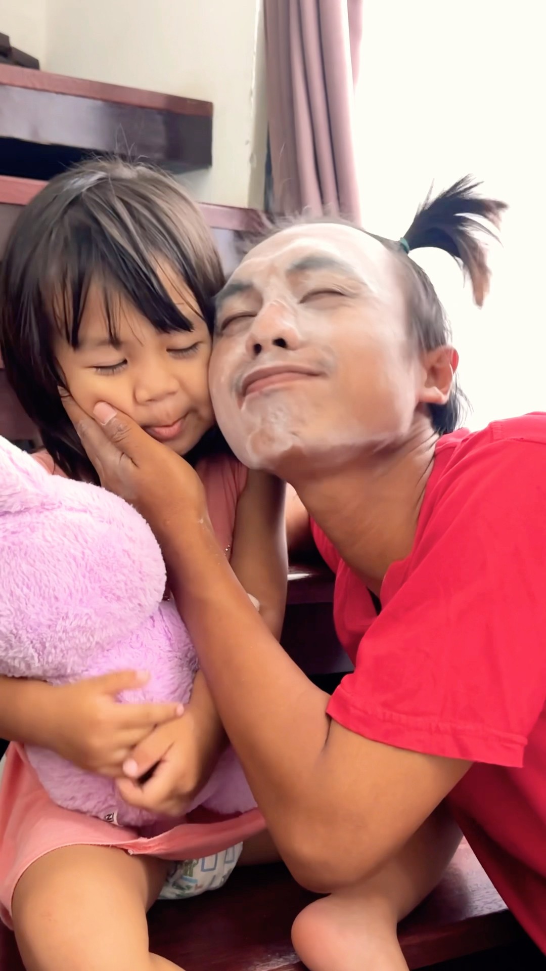 Nak bego Ternyata Ayahnya Alanna ?