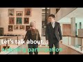 Let's talk about widening participation with Dr Brian Wang