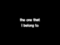 Lee Dewyze - You're Still The One (full version w/lyrics)