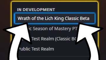 POV: You Finally Get Invited to WOTLK Classic Beta